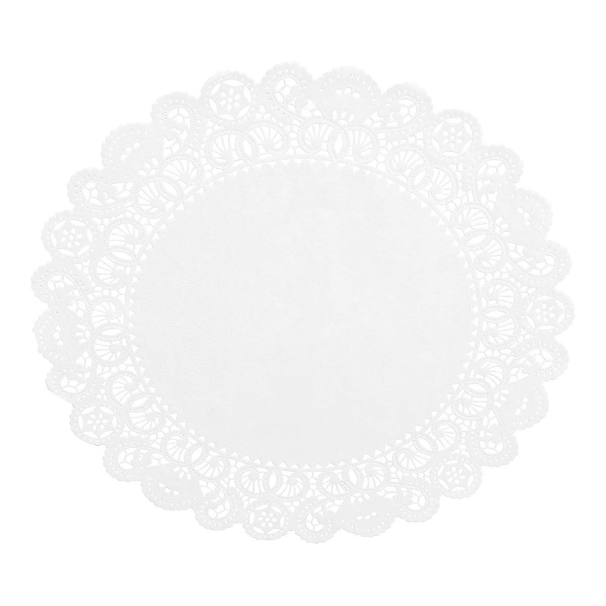 Lapaco 14" Normandy Lace Doilie 4x250 ct