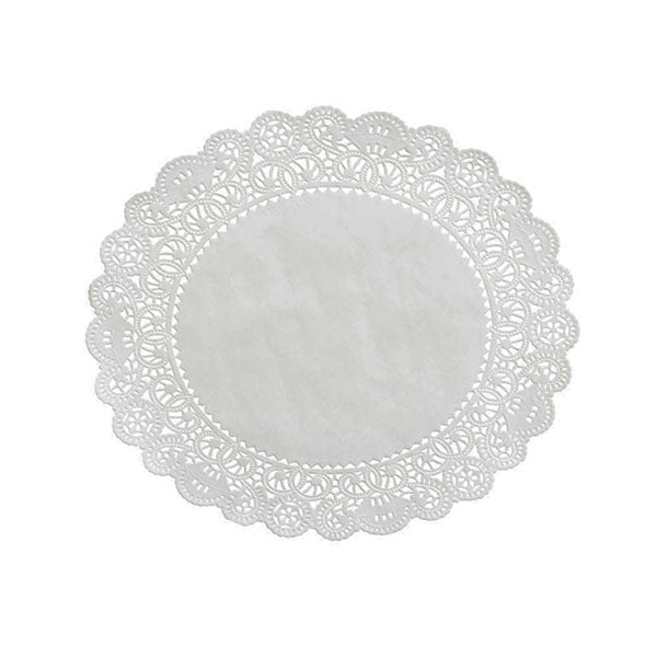 Lapaco 6" Normandy Lace Doilie 1000 ct