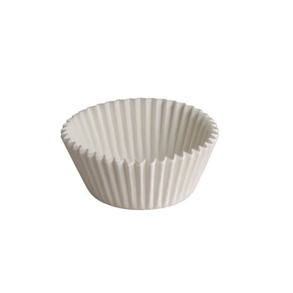 Lapaco White Baking Cups 3.25in 1000 ct