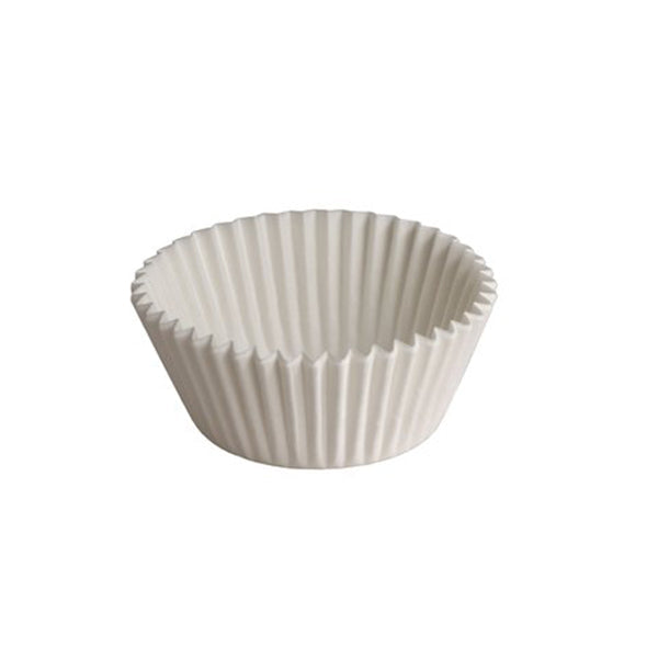 Lapaco 3.5 White Baking Cups 1000 ct