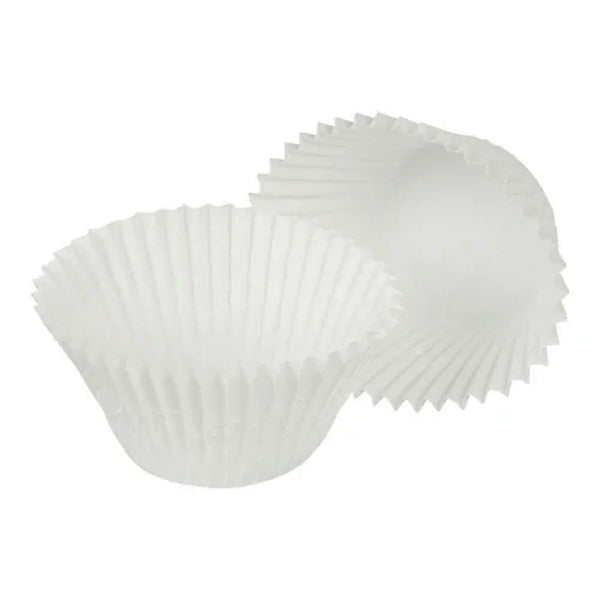 Lapaco 5.5" White Baking Cups 500 ct