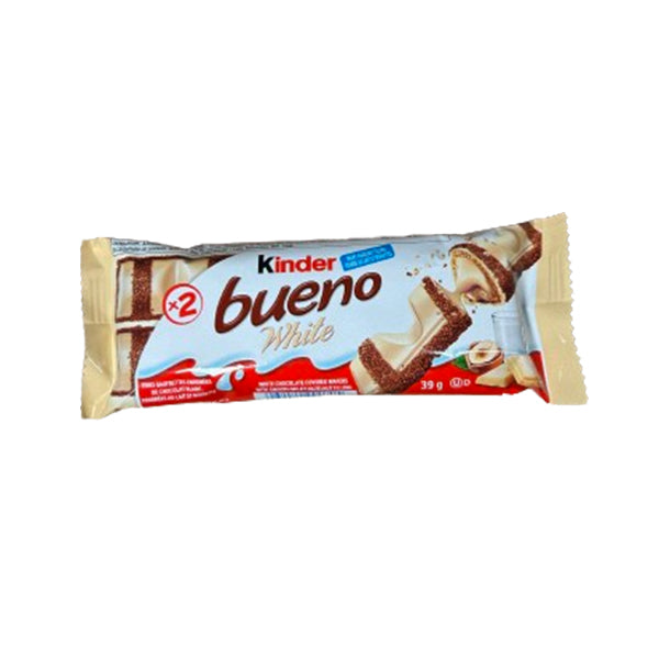 Kinder T20 Bueno White 39 g