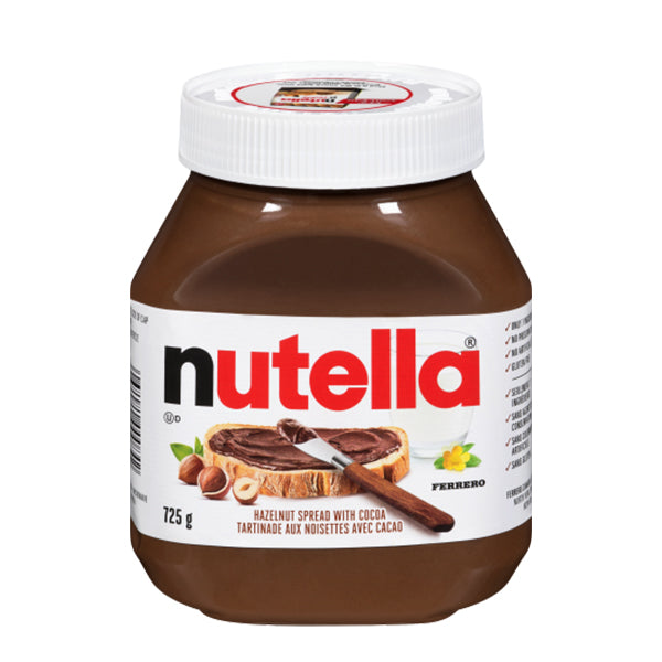 Nutella 725 g