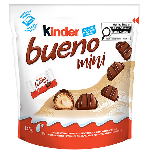 Kinder Bueno T27 Mini 145 g