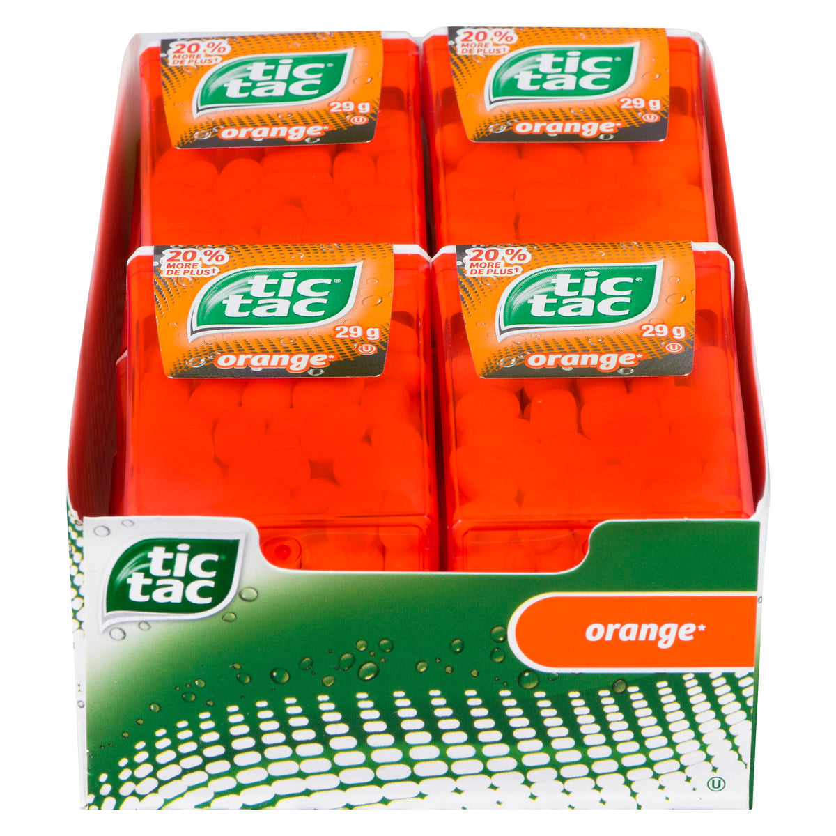 Tic Tac Orange 29 g