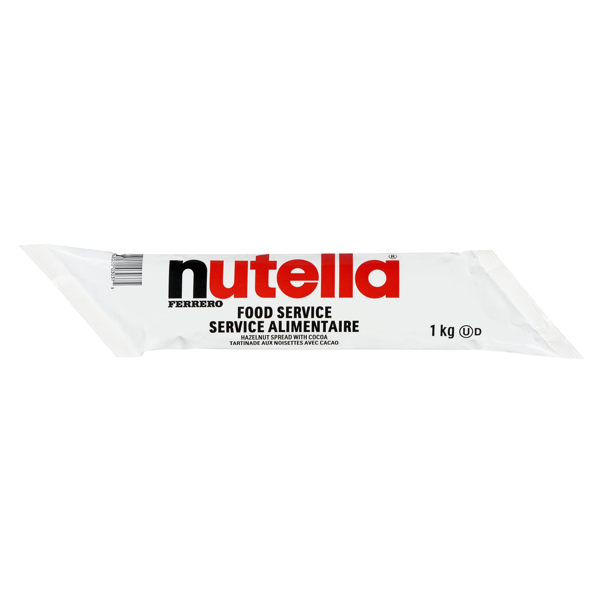 Ferrero Nutella Piping Bags 1 kg