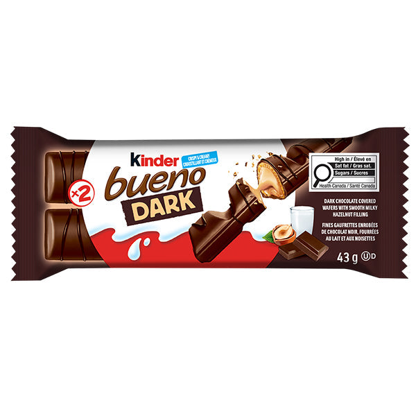 Kinder Bueno Bar Dark 43 g