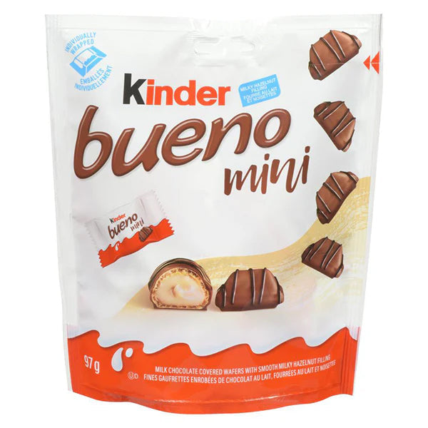 Kinder Bueno T18 Mini 97 g
