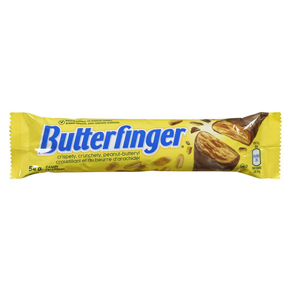 Butter Finger Butterfinger 54 g