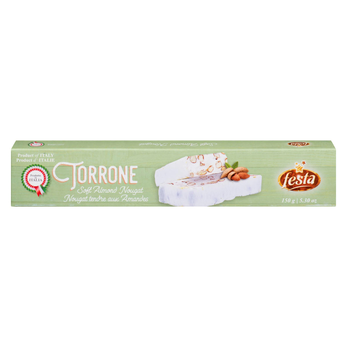 Festa Soft Almond Nougat 150 g