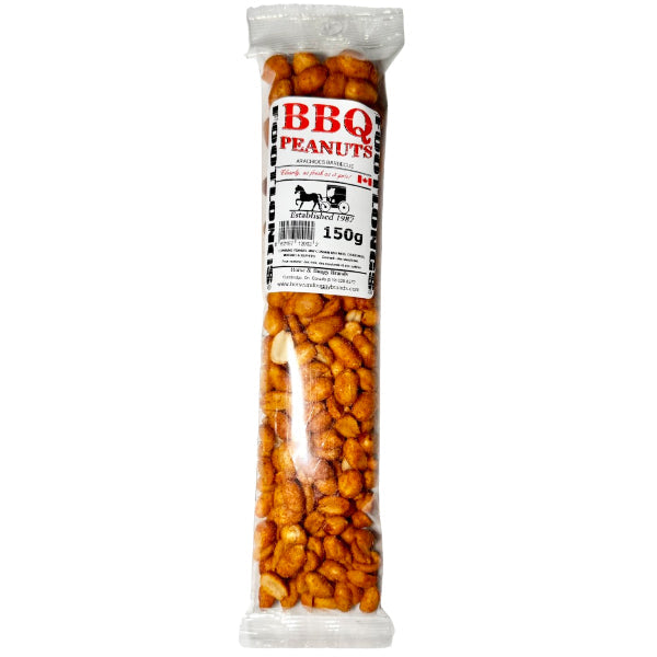 Horse & Buggy Bbq Peanuts 150 g