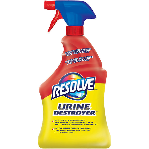 Resolve Urine Destroyer 946 mL