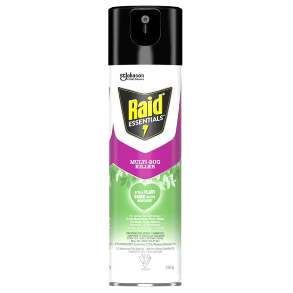RAID Essentials Multi Bug Killer 350 g