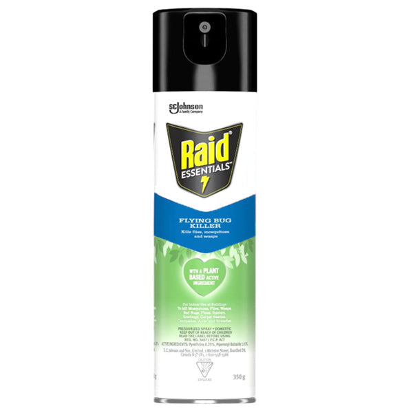 RAID Essentials Flying Bug Killer 350 g