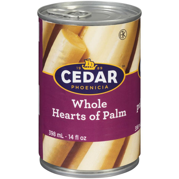 Cedar Heart of Palm 398 mL