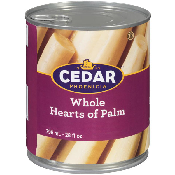 Cedar Heart of Palm 796 mL