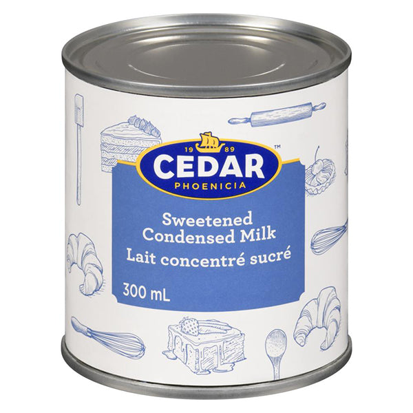 Cedar Sweetened Condensed Milk 300 mL