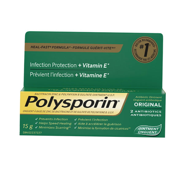 Polysporin Ointment 15 g