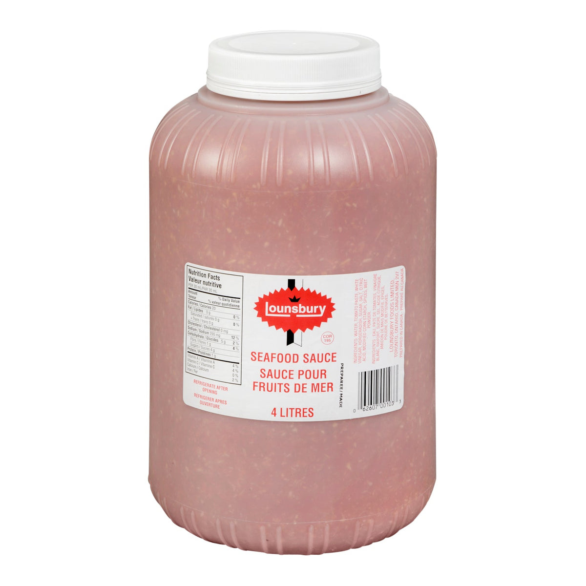 Giraffe Seafood Sauce 4 L