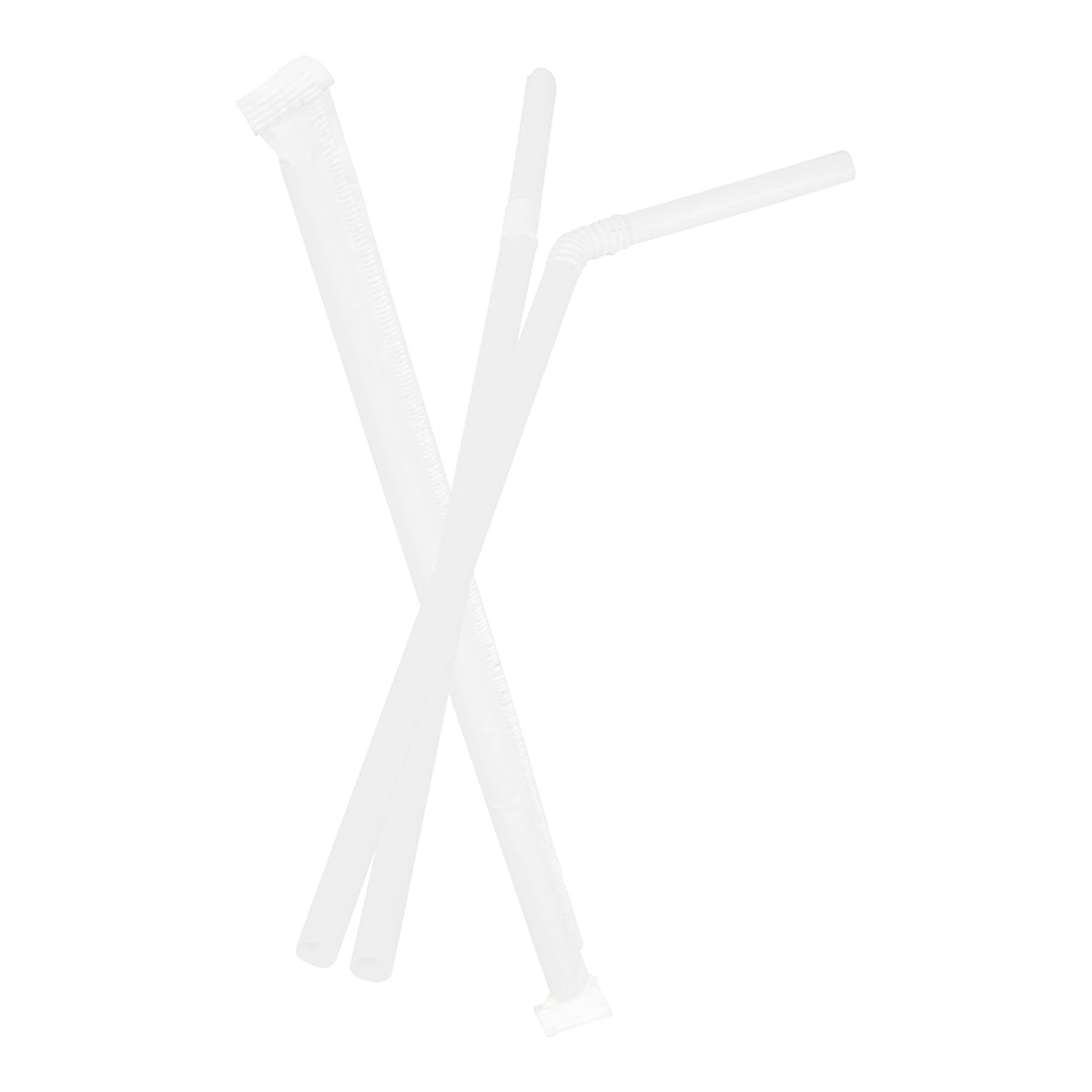 Stone Straw 8" Flex Wrapped 400 ct