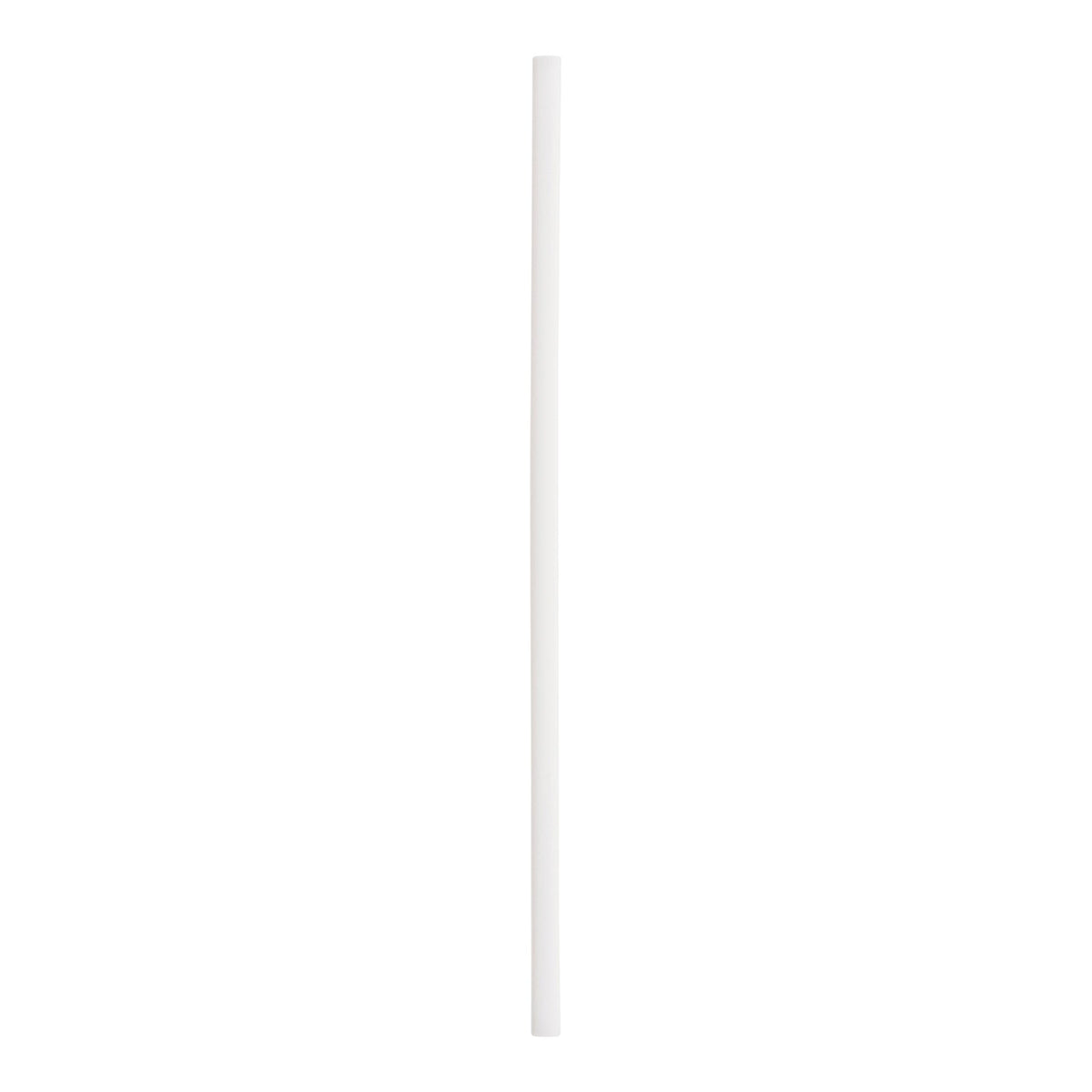 Stone Straw 10" Super Jumbo Wrpd White 300 ct