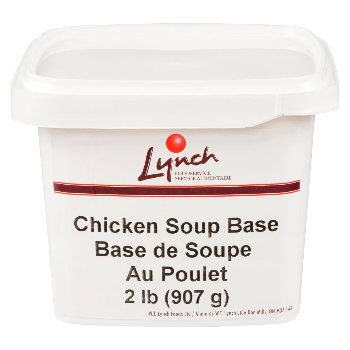 Lynch Chicken Soup Base 907 g