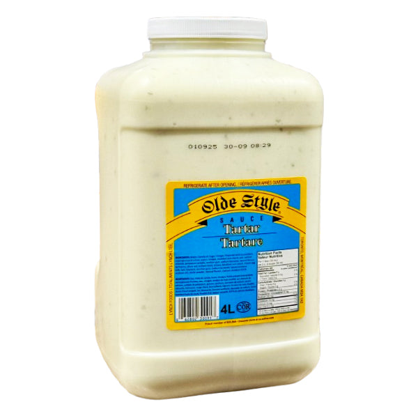 Olde Style Tartar Sauce 4 L
