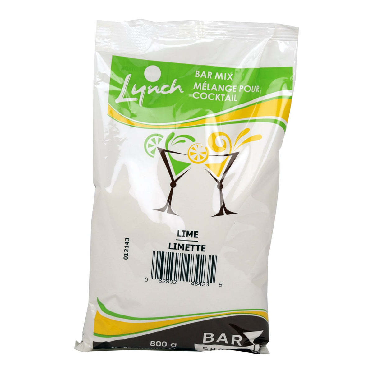 Lynch Lime Bar Mix Cocktail 800 g