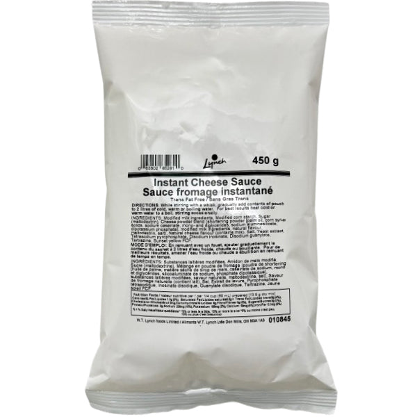 Lynch Cheese Sauce Gluten Free 450 g
