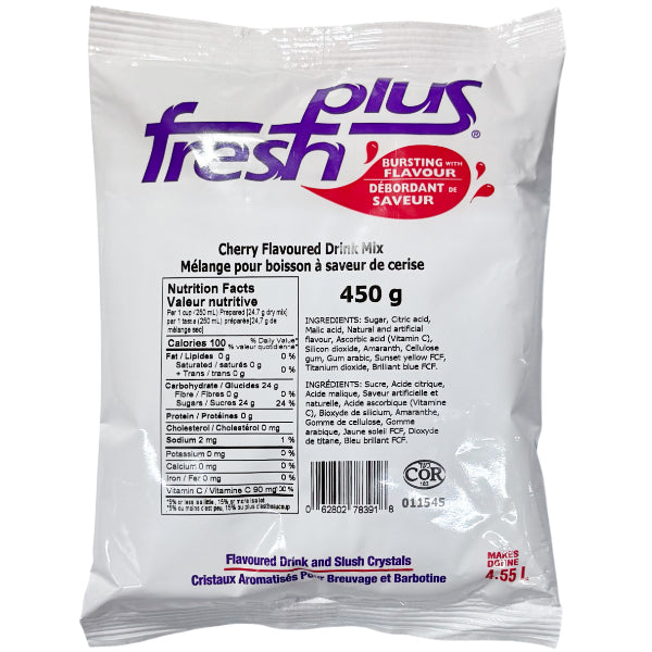Fresh Plus Cherry 450 g