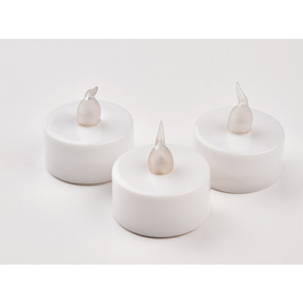 CTG Deco Lite LED Tealights 8 ct