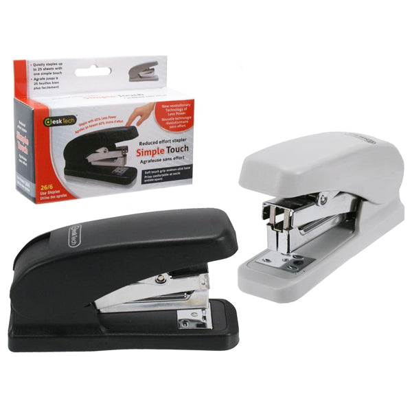 VLB Desk Top Easy Press Stapler