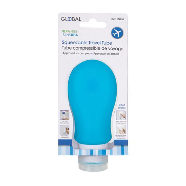 Bodico 90 mL Squeezable Travel Tube