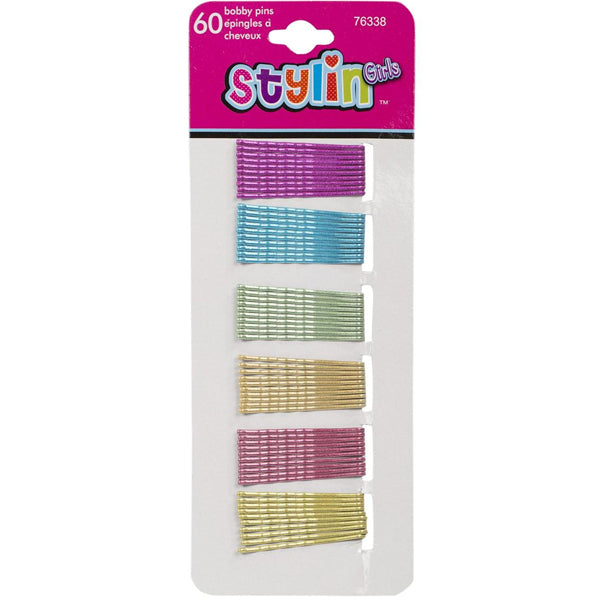 Stylin Girls Bobby Pins