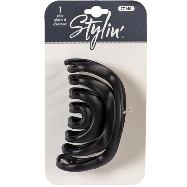 Stylin Matte Claw Clip