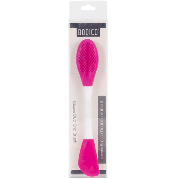 Bodico Duo End Silicone Brush 3CM