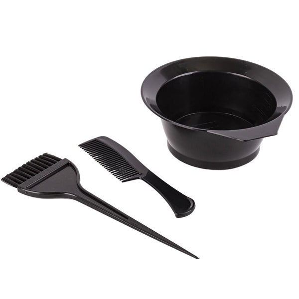 Bodico Hair Colouring Set 3 pc
