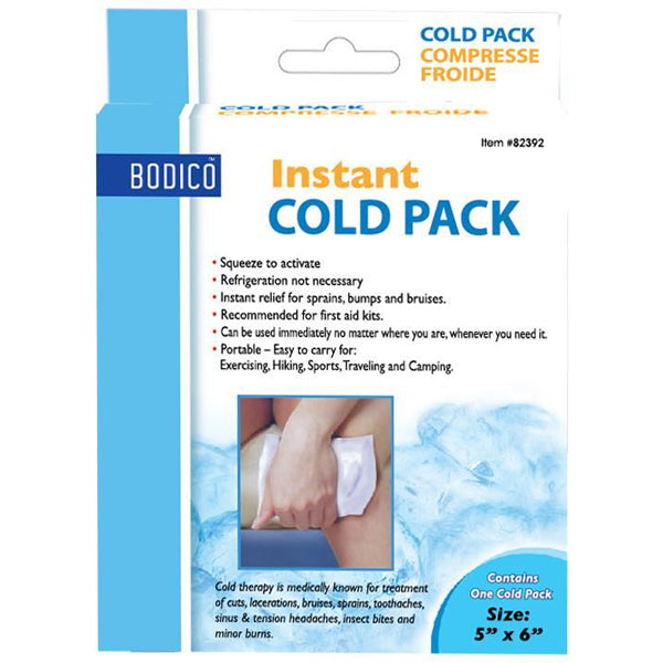 Bodico Instant Cold Pack