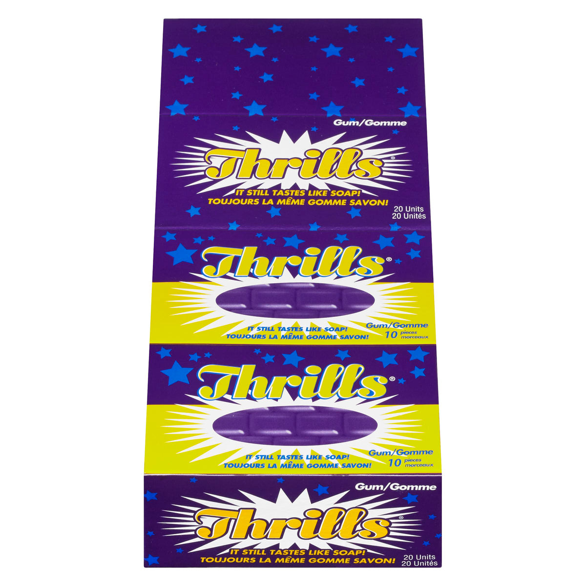 Thrills Gum 20 g