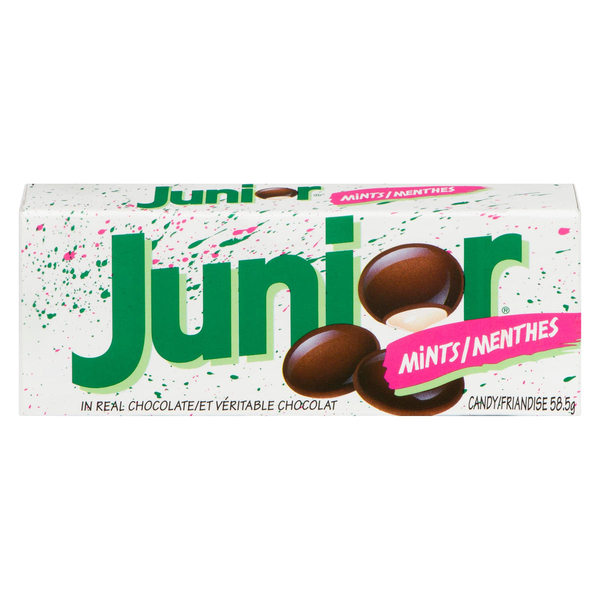 Tootsie Rolls Junior Mints 58 g
