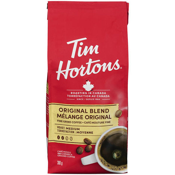Tim Hortons Original Blend 300 g