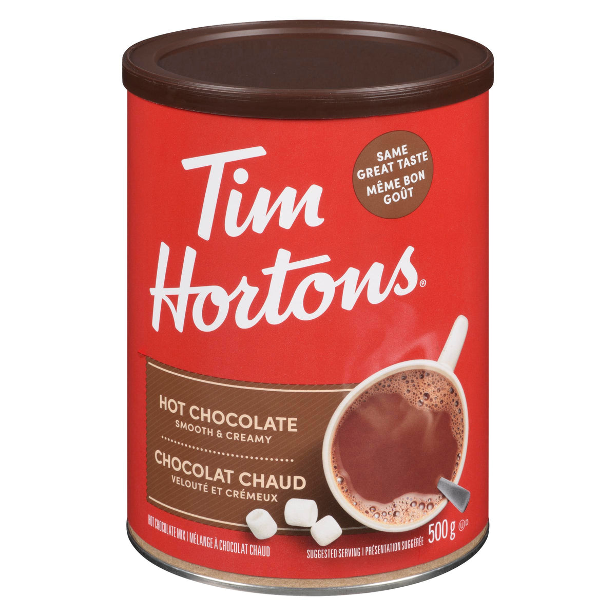 Tim Hortons Hot Chocolate 500 g
