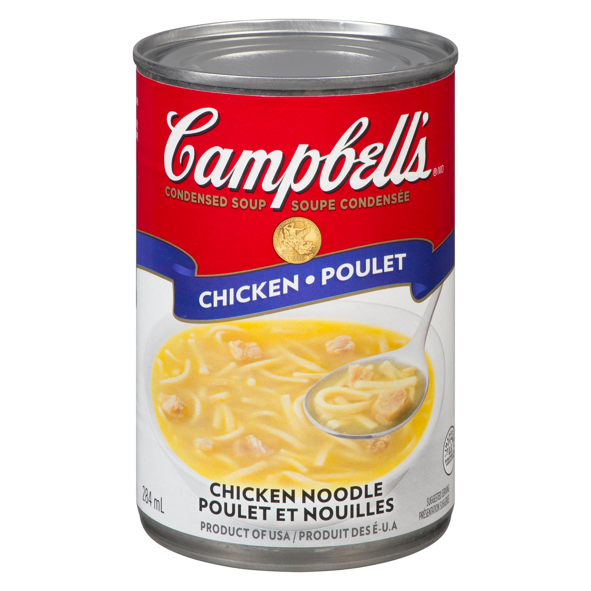 Campbells Chicken Noodle 284 mL
