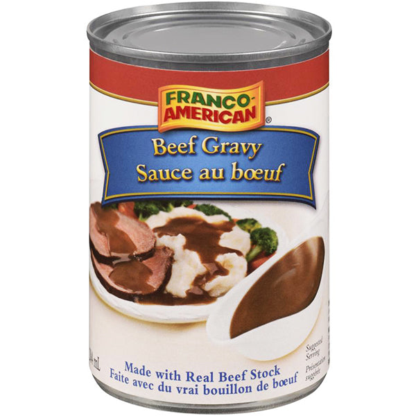 Franco American Beef Gravy 284 mL