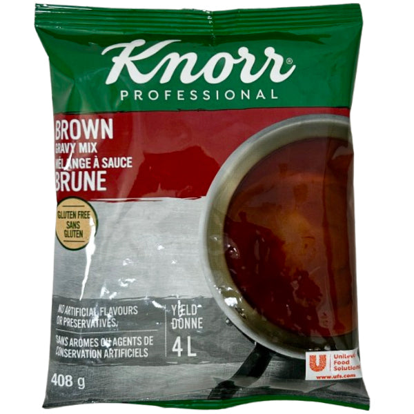 Knorr Instant Brown Gravy 408 g