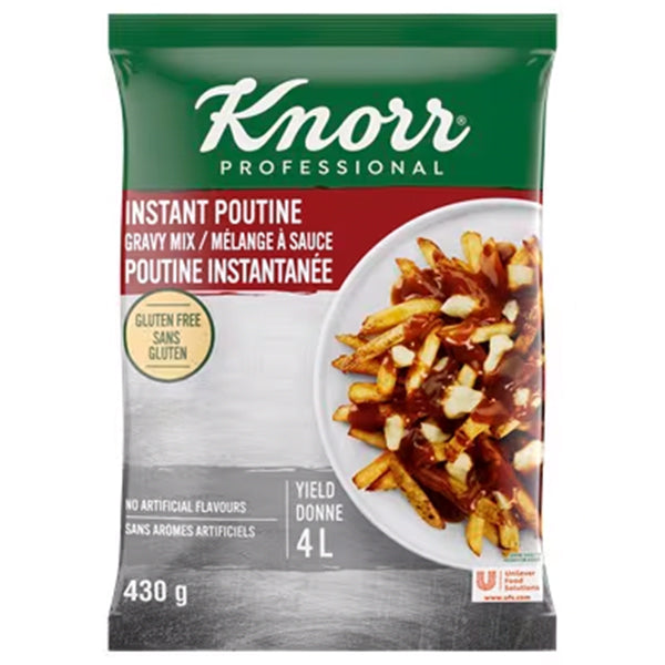 Knorr Classic Poutine Gravy 430 g