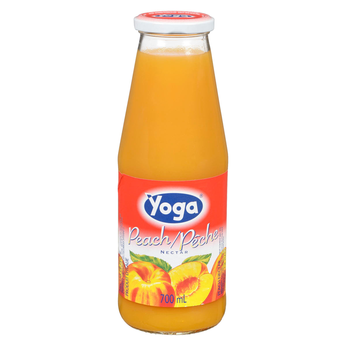 YOGA Peach Nectar 680 mL