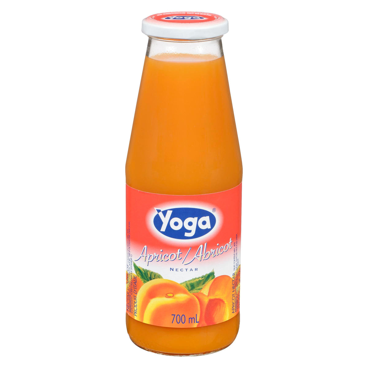 YOGA Apricot Nectar 680 mL