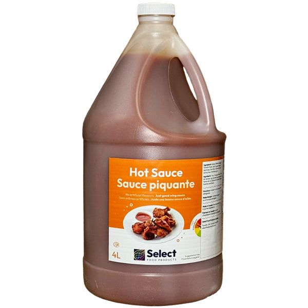 Select Hot Sauce 4 L