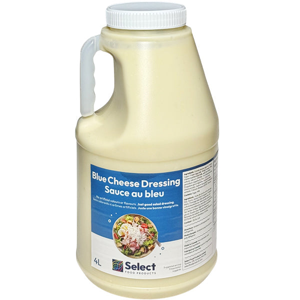 Select Blue Cheese Dressing 4 L